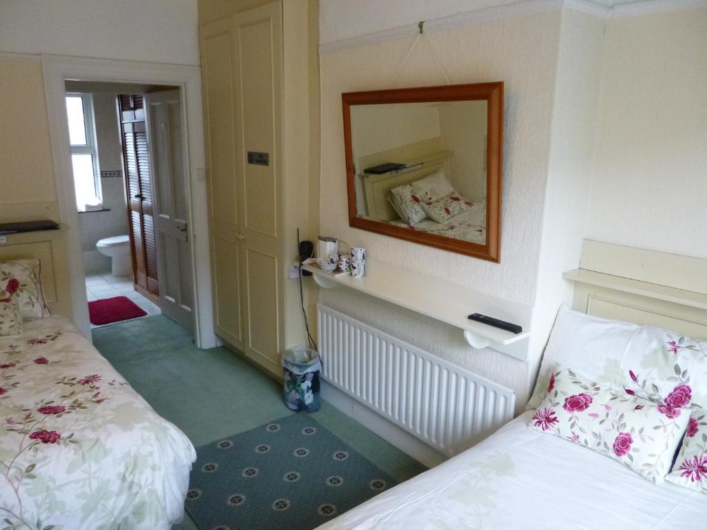Lisadell House B&B Cork Kamer foto
