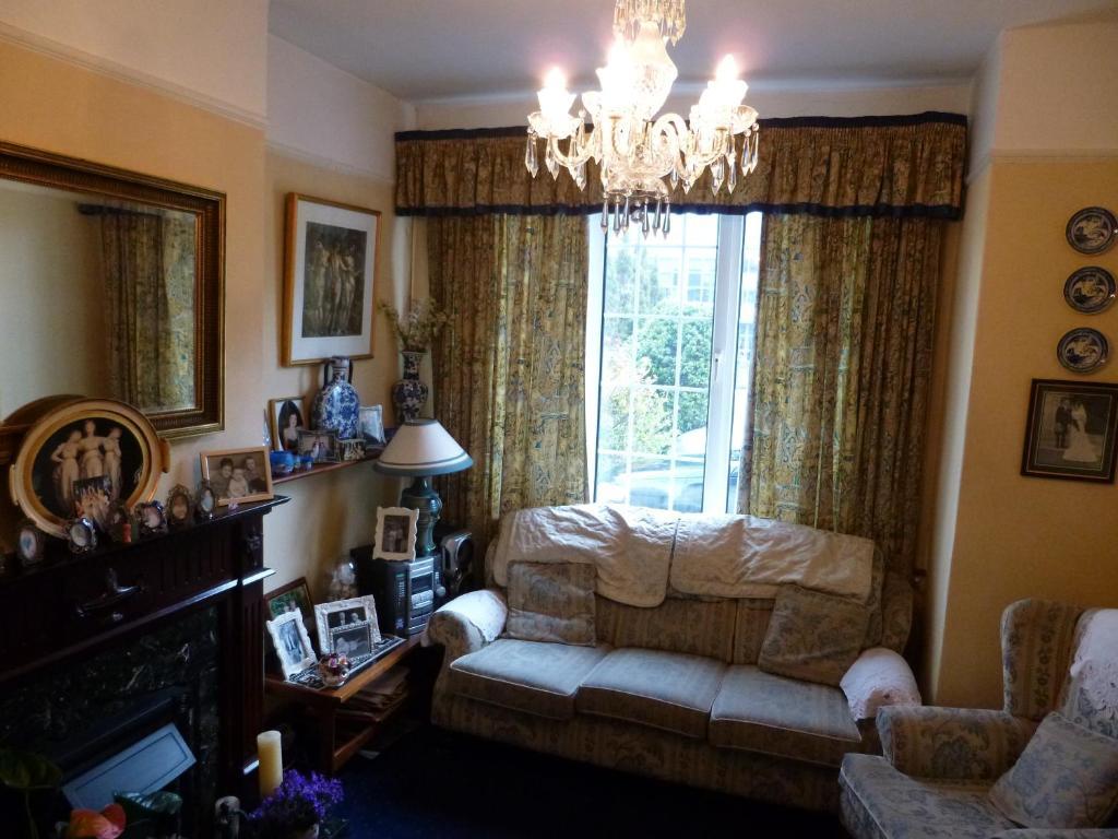 Lisadell House B&B Cork Buitenkant foto