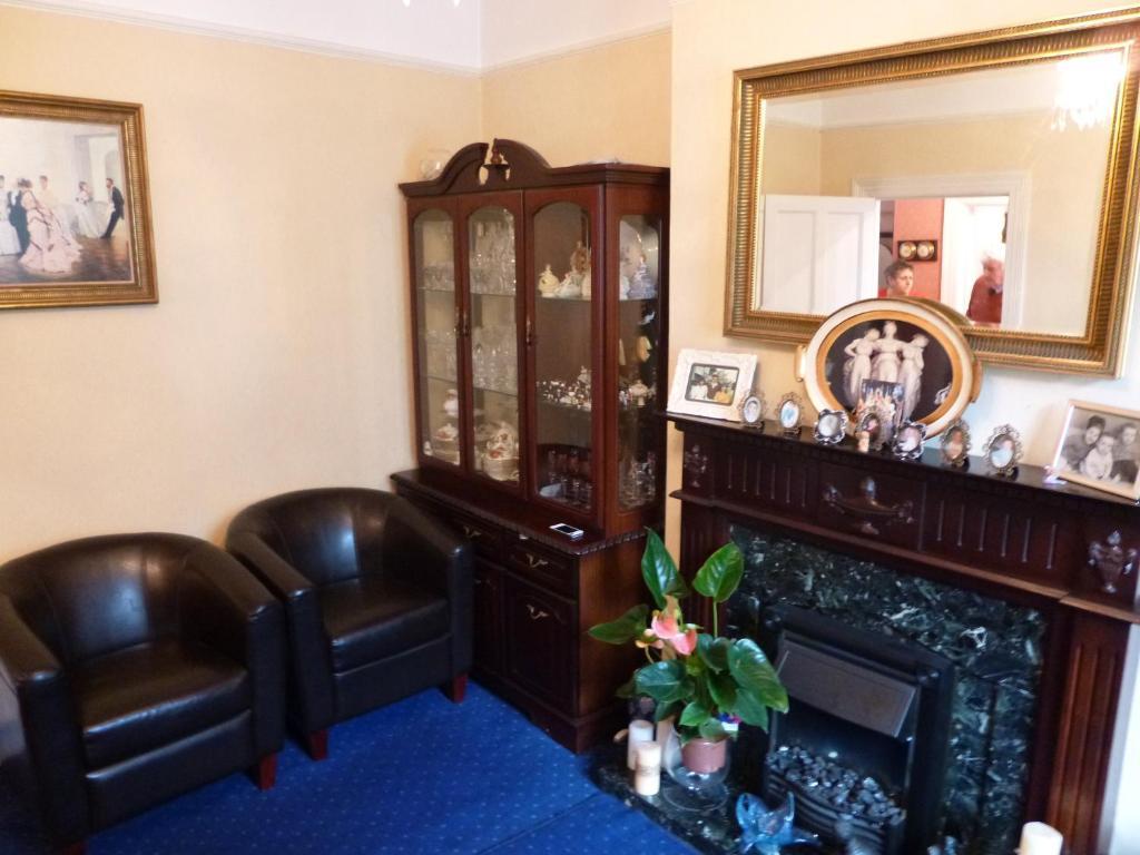 Lisadell House B&B Cork Buitenkant foto